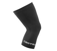 Castelli Pro Seamless Knee Warmer, Scaldamuscoli Unisex - Adulto, Black, S/M