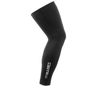 Castelli - Pro Seamless Leg Warmer - Gambali S/M nero