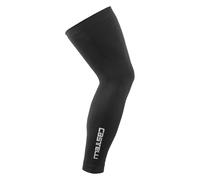 Castelli - Pro Seamless Leg Warmer - Gambali S/M nero