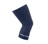 CASTELLI Pro Seamless - scalda ginocchia Blue S/M