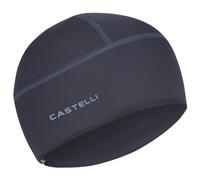 Castelli - Pro Thermal 3 Skully - Cappello da ciclismo One Size grigio