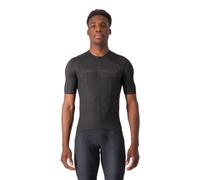 CASTELLI T-Shirt PROLOGO LITE JERSEY - M - LIGHT BLACK