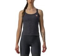 CASTELLI Promessa Jacquard Bavette Top Maglia Lunga Donna