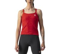 CASTELLI Promessa Jacquard Bavette Top Maglia Lunga Unisex - Adulto
