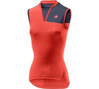 CASTELLI Protagonista 2 Sleeveless Maglietta Donna