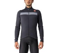 Maglia Castelli Puro 3 manica lunga nero - S