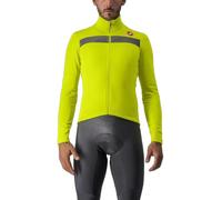 Castelli Puro 3 Jersey FZ Maglia da Ciclismo Uomo (Pacco da 1)