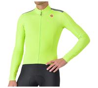 Castelli - Puro 4 Jersey - Maglietta da ciclismo 3XL verde