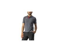 Polo Castelli Race Day grigio - S