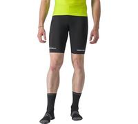 CASTELLI Ride-Run Short, Pantaloncini da Ciclismo e Running Uomo/Donna, Leggeri e Traspiranti, Comfort e Performance, Ideali per Allenamenti e Competizioni