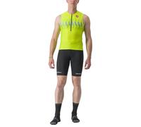 CASTELLI - Ride-Run Short, Pantaloncino da Ciclismo Uomo