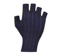 CASTELLI Rosso Corsa Pro Glove - guanti ciclismo Blue 2XL