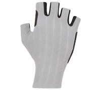 Castelli - Rosso Corsa Pro Glove - Guanti M grigio