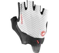 Castelli Rosso Corsa Pro V - guanti ciclismo M White unisex