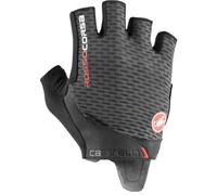 Castelli Rosso Corsa Pro V - guanti da ciclismo S Dark Grey unisex