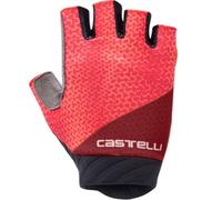 Castelli Roubaix Gel 2 Glove Guanti Sportivi, Brilliant Pink, XS Donna
