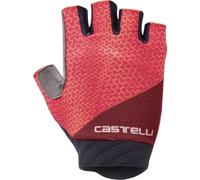 Castelli Roubaix Gel 2 - guanti ciclismo - donna S Pink woman