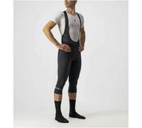 Castelli ENTRATA Thermal BIBKNICKER, Pantaloncini Uomo, Black, M