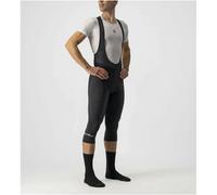 Castelli Salopette 3/4 Entrata Thermal Black