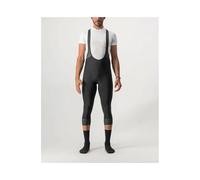 Castelli Salopette 3/4 Tutto Nano Nero