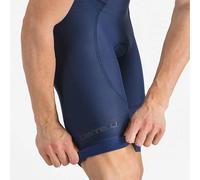 Salopette Castelli A/C blu notte - S