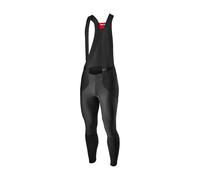 Castelli Salopette Ciclismo Sorpasso Ros Wind Nero Uomo L