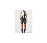 Salopette Castelli Velocissima 3 nero argento donna - S