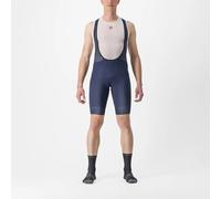 Castelli Salopette Ciclismo Corta - Entrata 2 - belgian blue 424 3XL