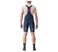 Castelli Salopette Entrata 2 Belgian Blue