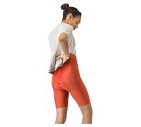 Castelli Salopette Espresso 2 Dt Red Paprika