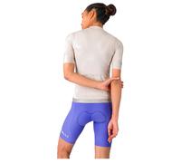 CASTELLI Espresso 2 W DT Bibshort W - pantaloni ciclismo - donna Violet L