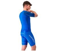 Castelli Salopette Free Aero Race S Kit Blue Italian / Grey