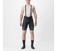 Castelli Salopette Free Aero RC Kit Black/White