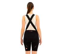 Castelli Free Aero Rc S Bib Shorts Nero S Donna Black