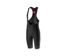 Castelli Salopette Invernale Tutto Nano Nero