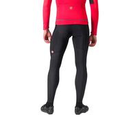 Castelli Salopette Larga Competizione Black