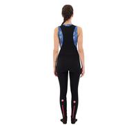 Castelli Salopette Larga Meno Wind Black