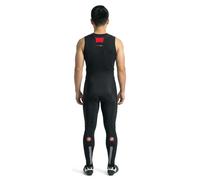 Castelli Salopette Ciclismo Sorpasso Ros Nero Uomo S