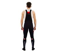 Calzamaglia Castelli Sorpasso RoS Rosso Corsa nero rosso - S