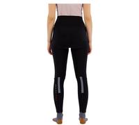 Castelli sorpasso ros w bib tights black reflex