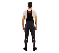 Castelli Calzamaglia Sorpasso RoS con bretelle Grigio M Uomo