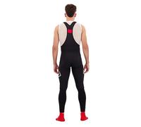 Castelli velocissimo 5 long bib shorts black reflex