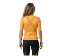 Castelli Salopette da ciclismo Prima 2 DT Donna Bianco XL