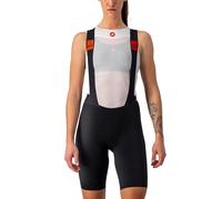Salopette donna Castelli Premio - Nero XL / Nero