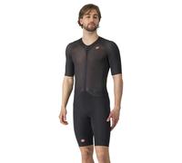 CASTELLI Sanremo S Speed Suit - body ciclismo - uomo Black XL