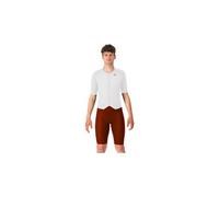 Castelli sanremo white men s brown tri suit