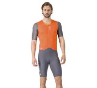 Castelli - Saturday Morning Skinsuit - Tuta ciclismo intera M variopinto