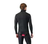 Castelli - Flanders 2 High Neck Warmer - Maglietta tecnica ciclismo L nero