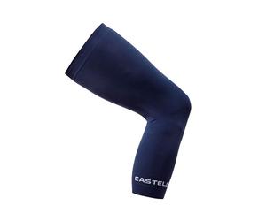 Castelli Scaldaginocchia Pro 2 Belgian Blue