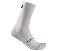 Castelli - Scorpion Logo 20 Thermal Sock - Calze da ciclismo EU 40-43 grigio